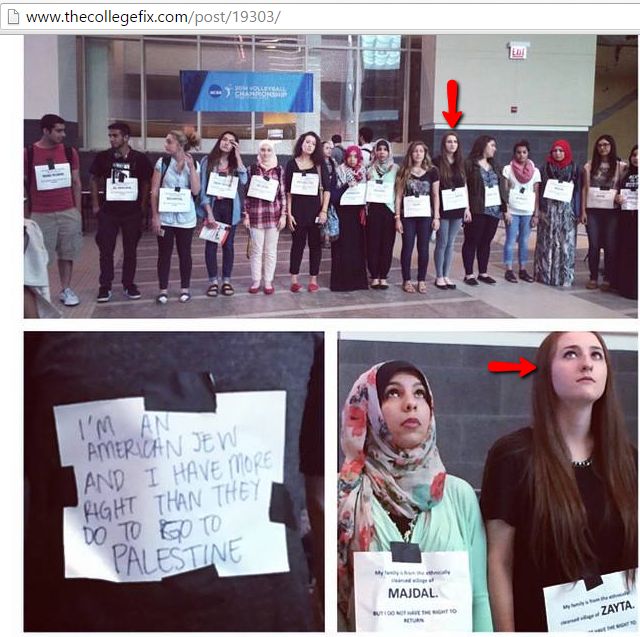 Hanna Alshaikh, thecollegefix.com - 16 Sep 2014