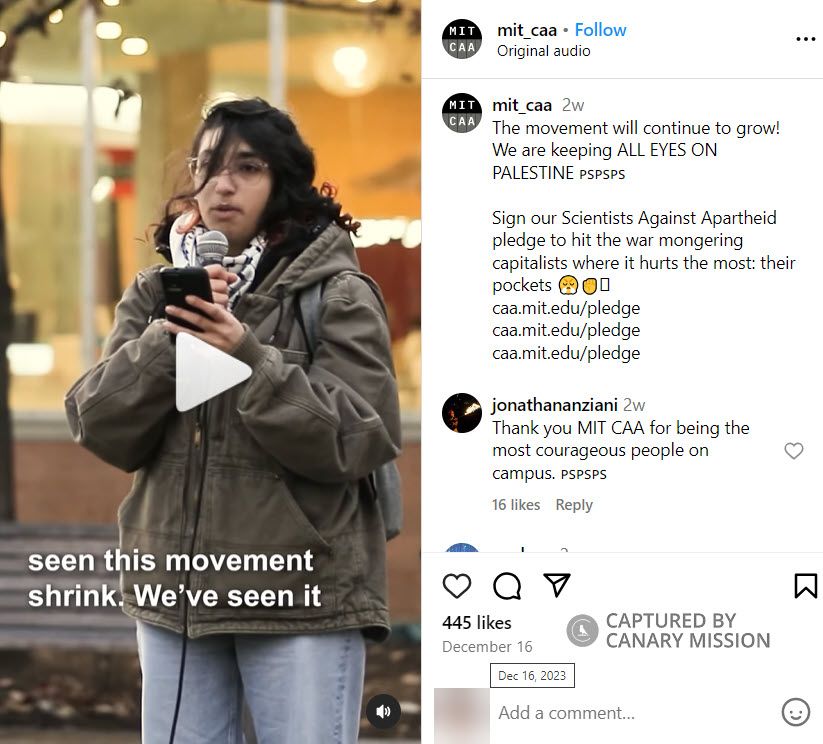 Hannah Didehbani, Instagram - Dec 16, 2023