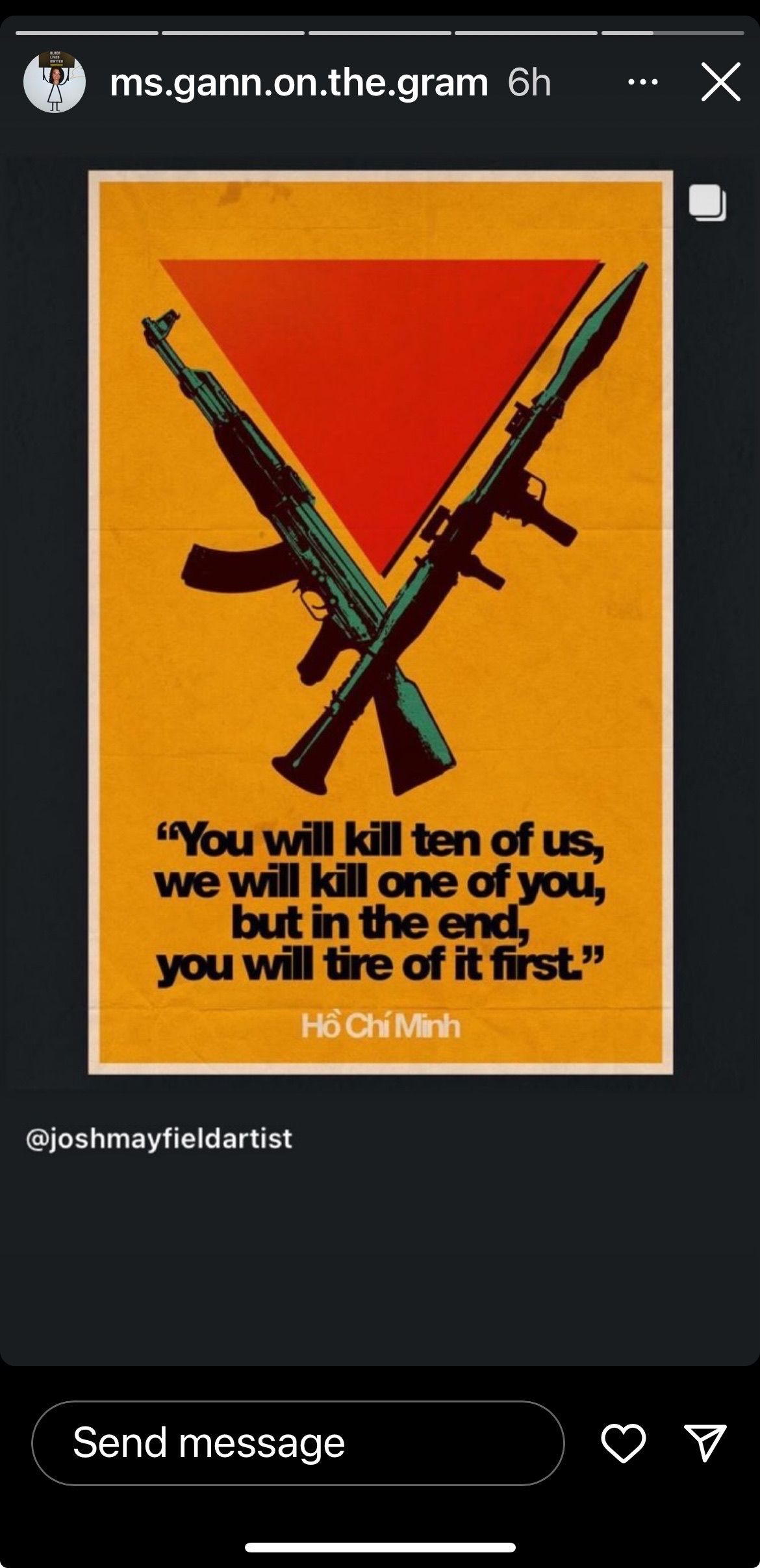 Hannah Gann, Instagram - Jul 1, 2024