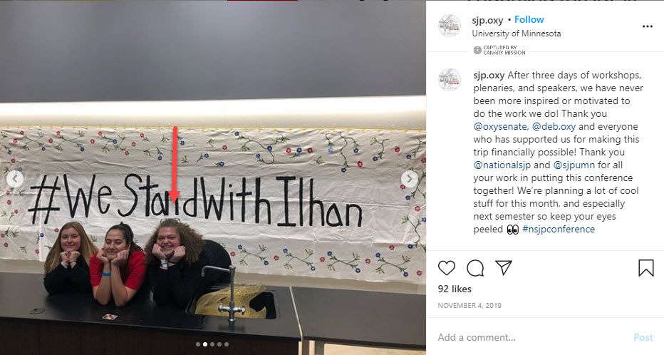 Hannah Zeltzer, Instagram - Nov 4, 2019