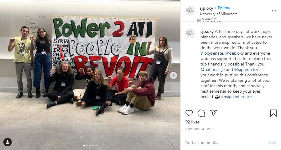 Hannah Zeltzer, Instagram - Nov 4, 2019