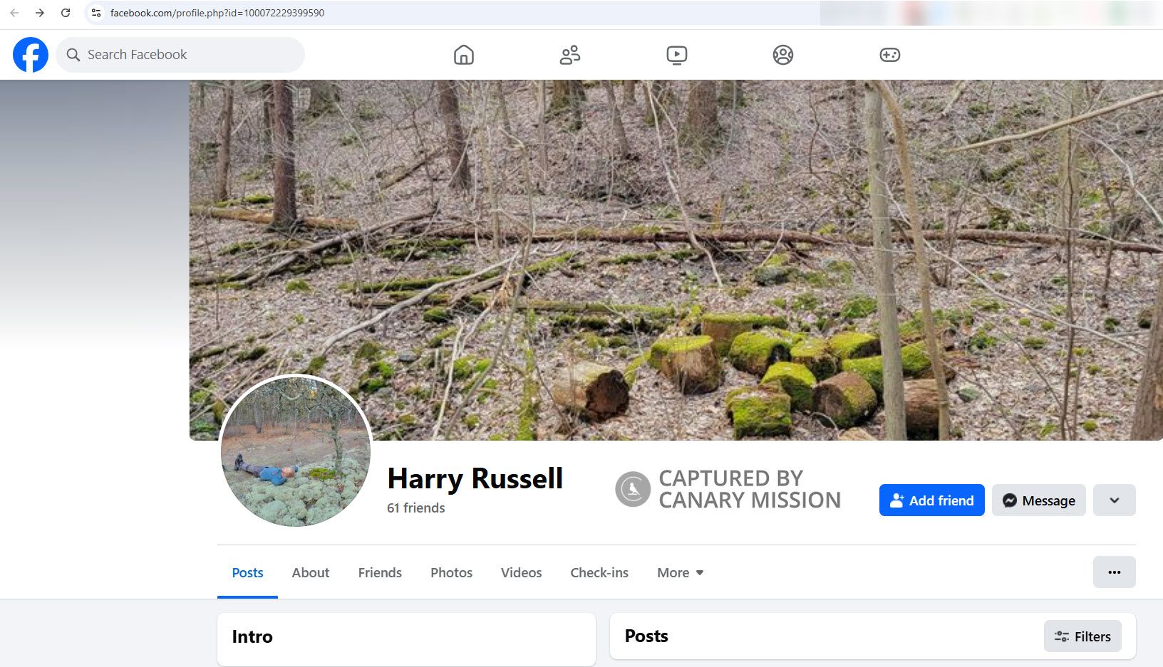 Harry Russell, gallery/Harry - Invalid Date