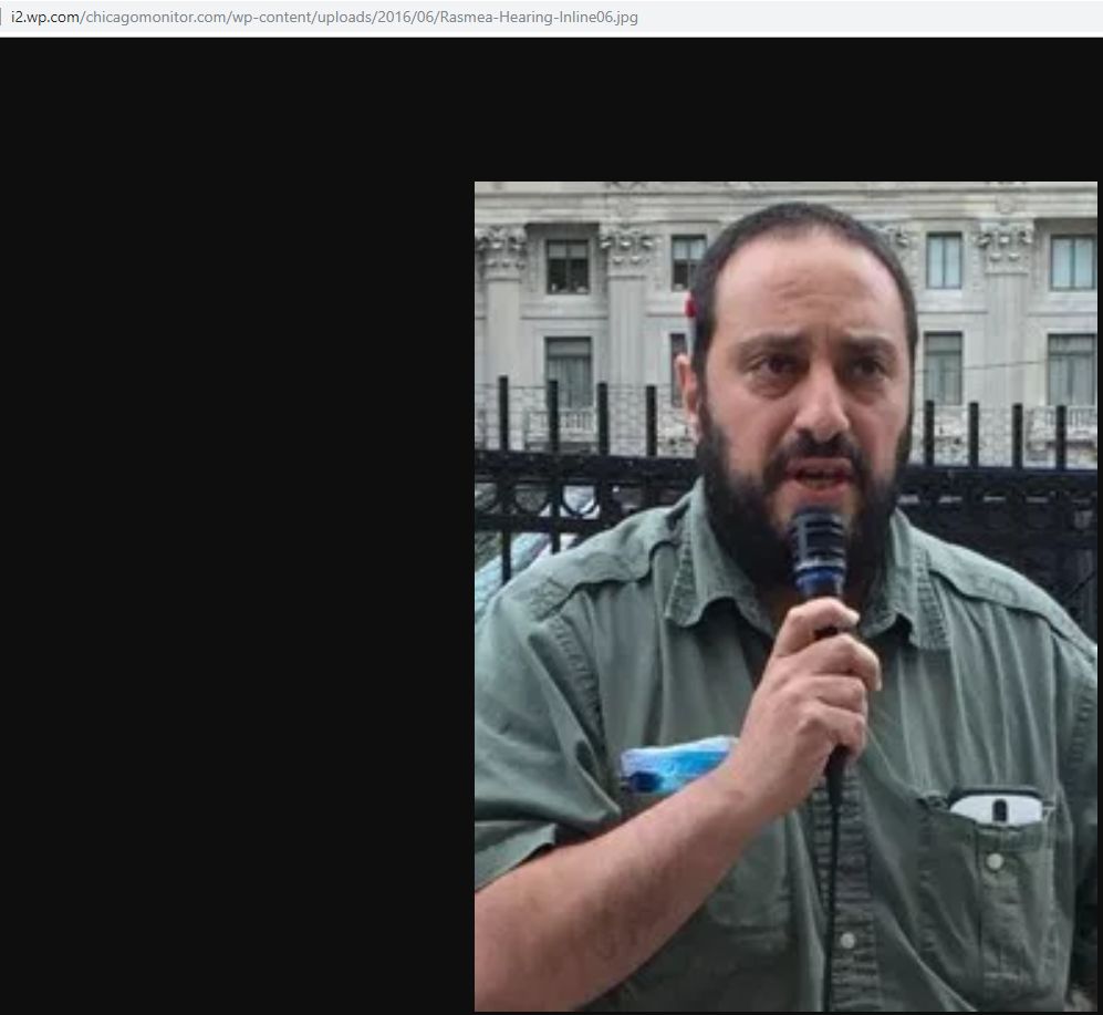 Hatem Abudayyeh, chicagomonitor.com - Jun 1, 2016