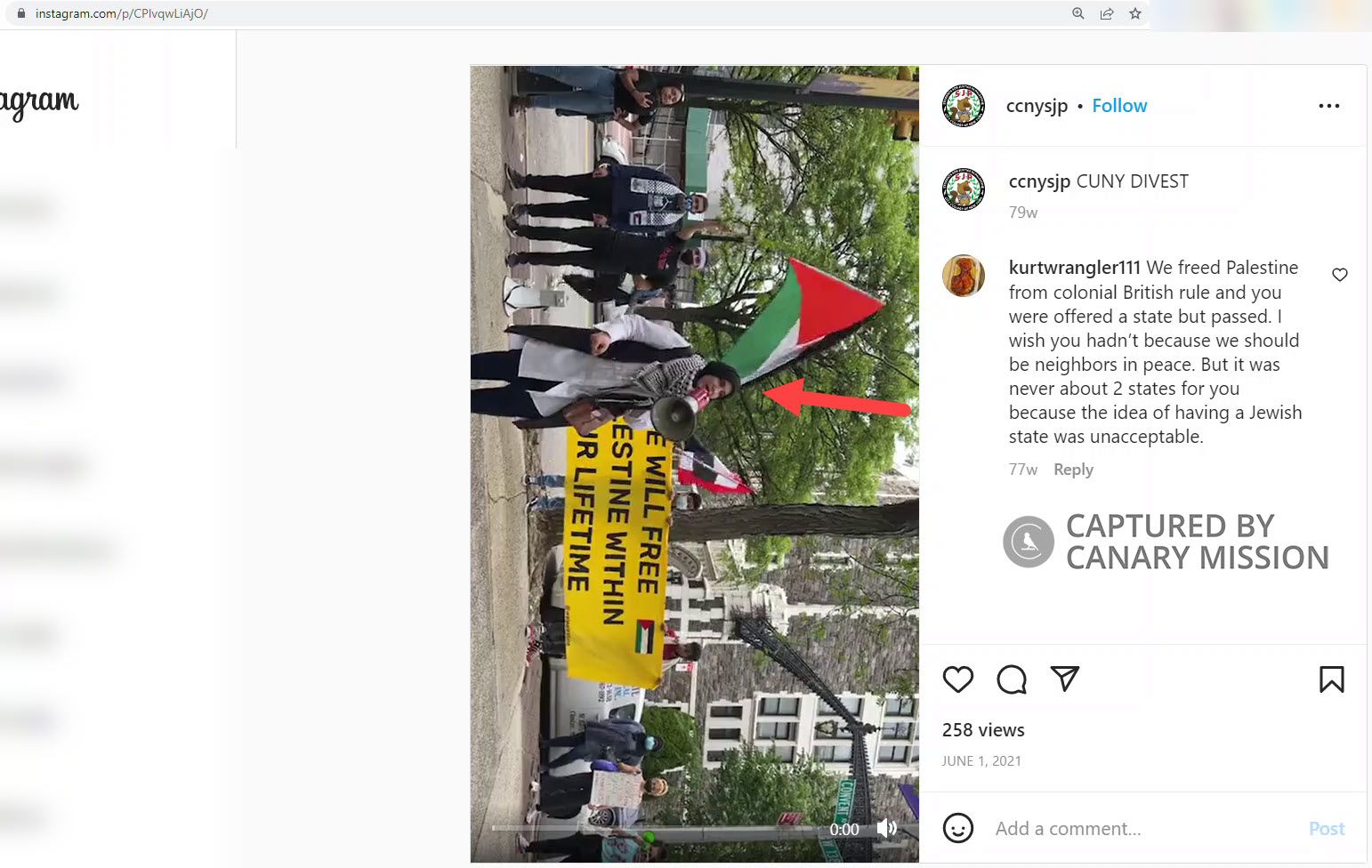 Hebh Jamal, Instagram - Jun 1, 2021