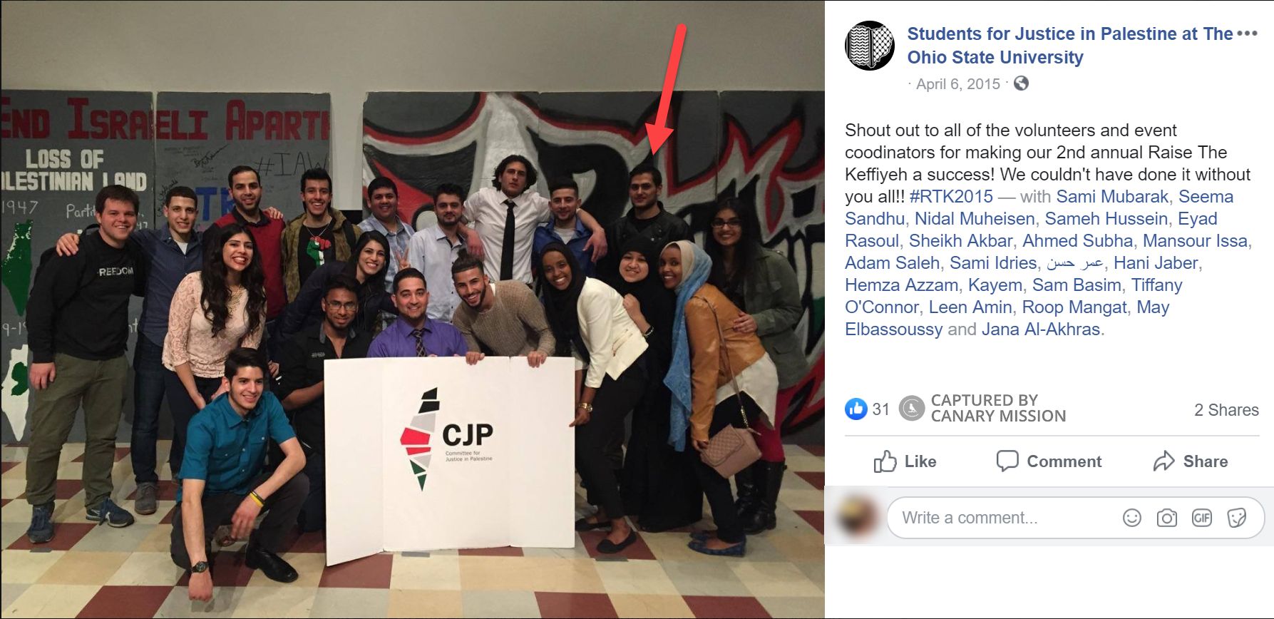 Hemza Azzam, Facebook - Apr 6, 2015