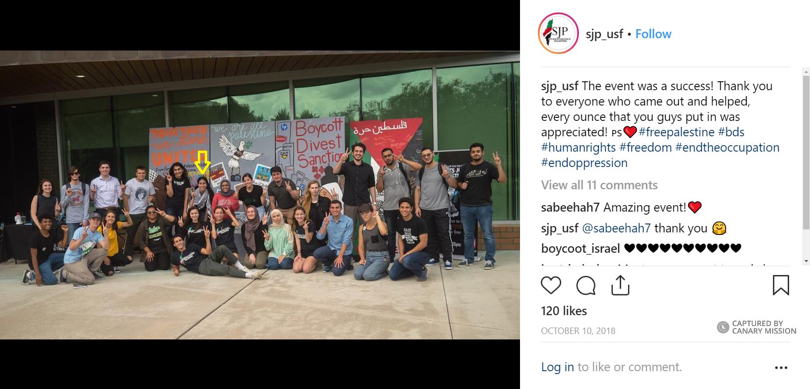Hepah Hussein, Instagram - Oct 10, 2018