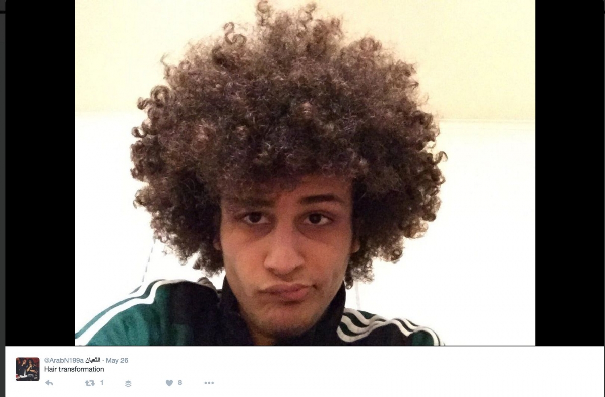 Hesham Annamer, Twitter - 26 May 2016