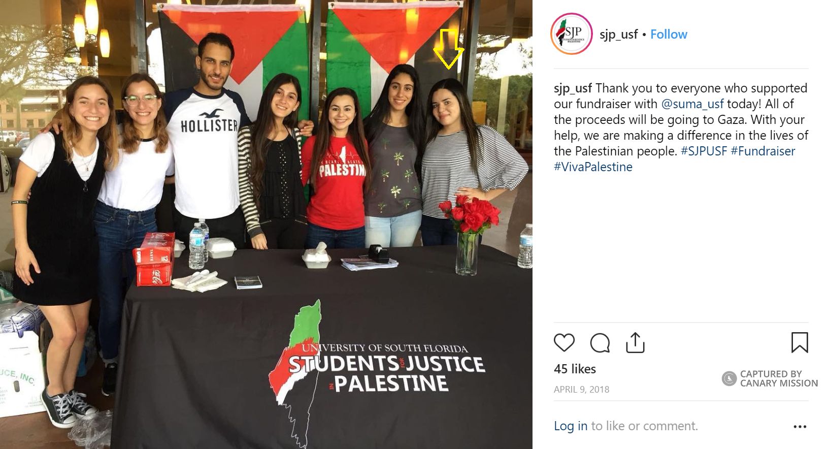 Hiam Allan, Instagram - Apr 9, 2018