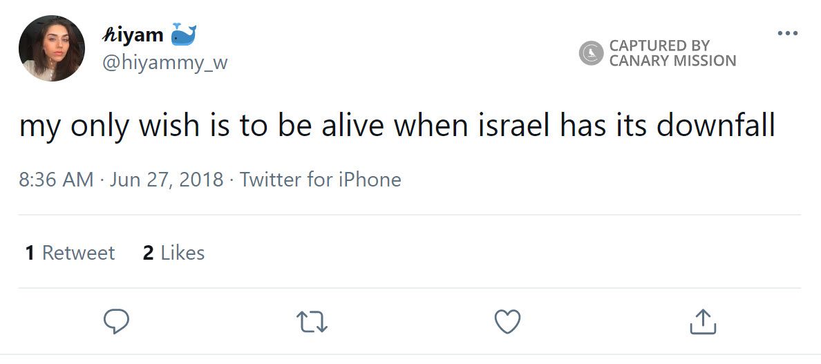 Hiyam Wazwaz, Twitter - Jun 27, 2018