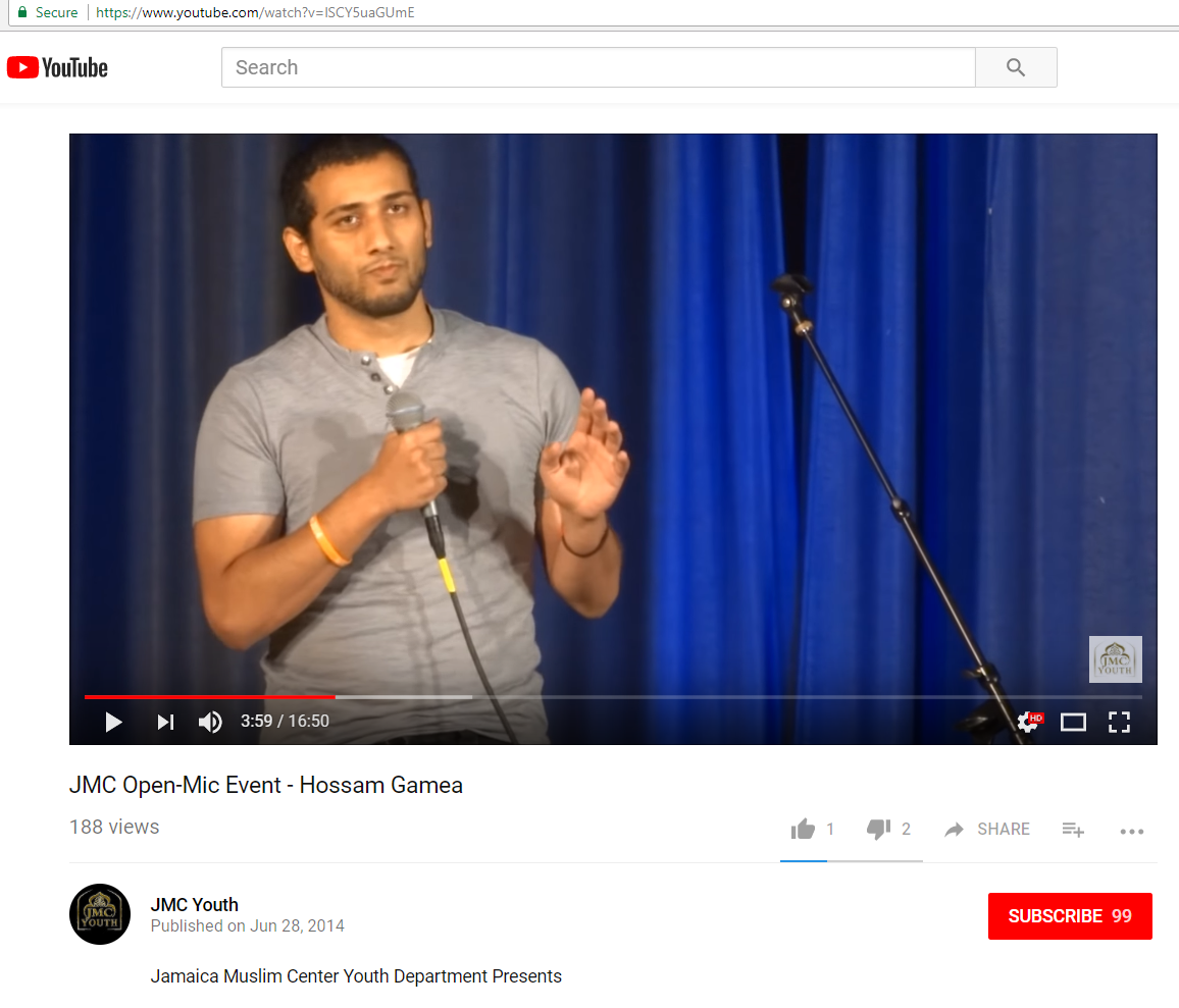 Hossam Gamea image #0