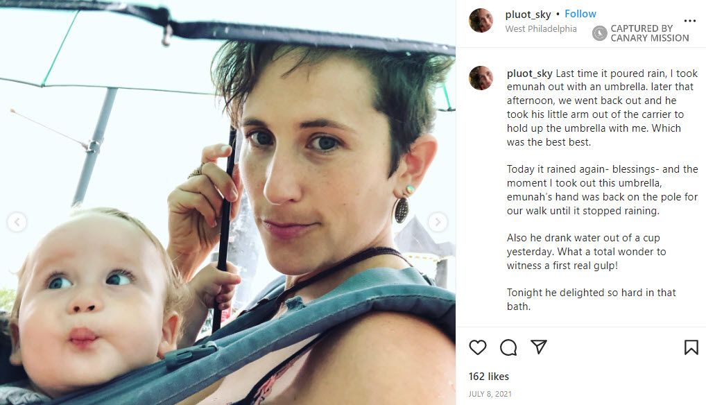 Ilana Lerman, Instagram - Jul 8, 2021