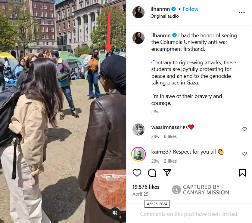 Ilhan Omar, gallery/Ilhan - Invalid Date