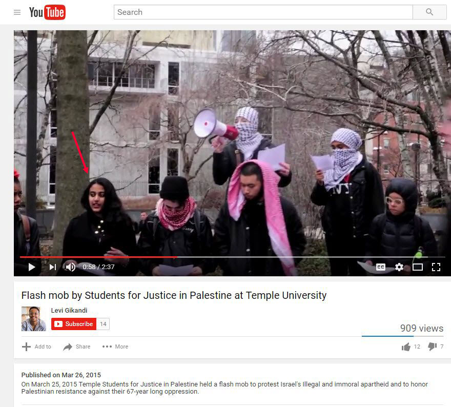 Iman Sultan, Youtube - Mar 26, 2015