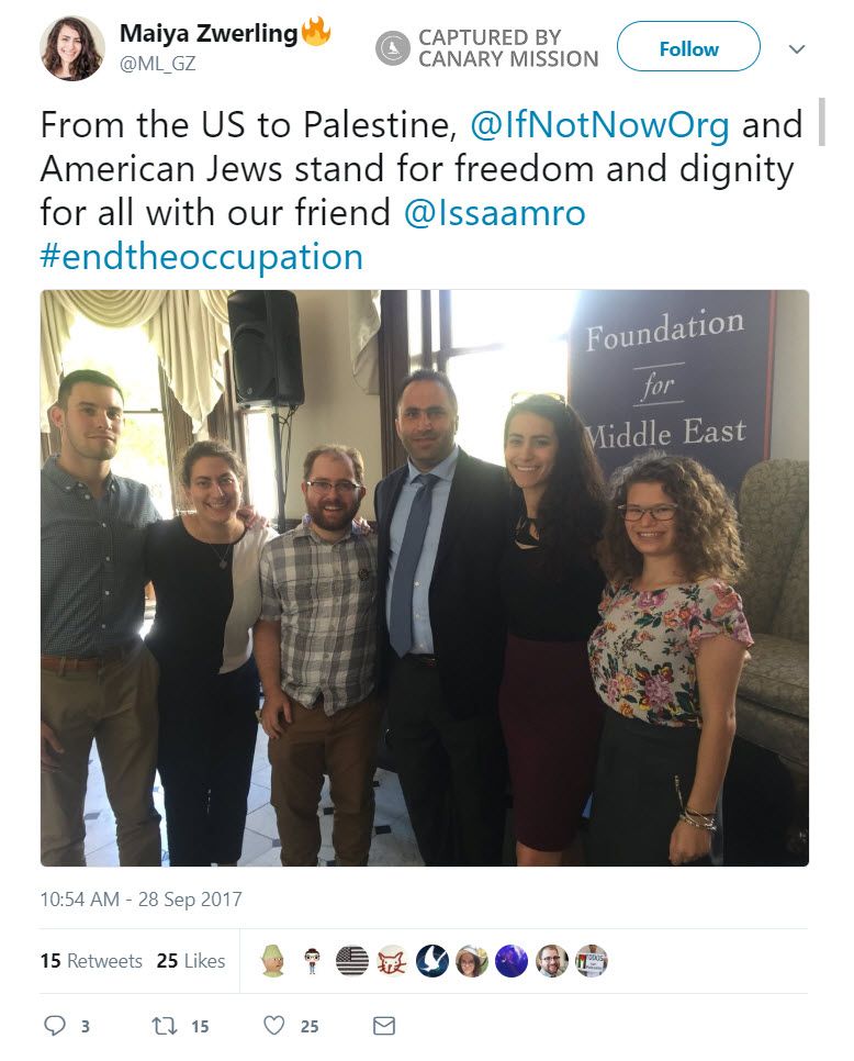 Isaac Flegel-Mishlove, Twitter - Sep 28, 2017