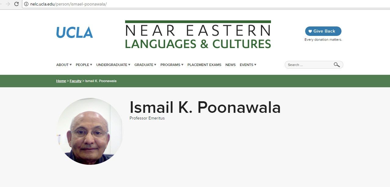 Ismail Poonawala image #0
