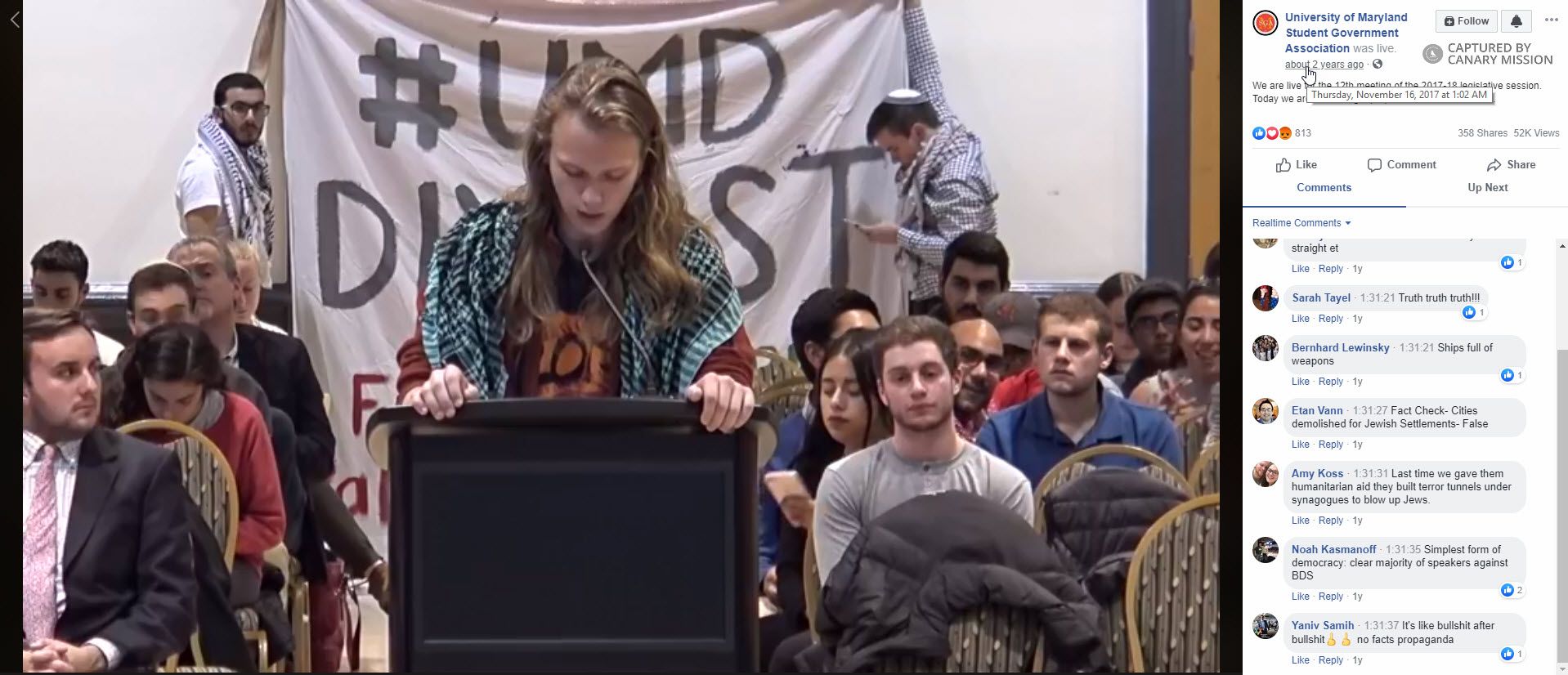 Ivy Radcliffe, Facebook - Nov 16, 2017