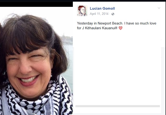 J. Kehaulani Kauanui image #0