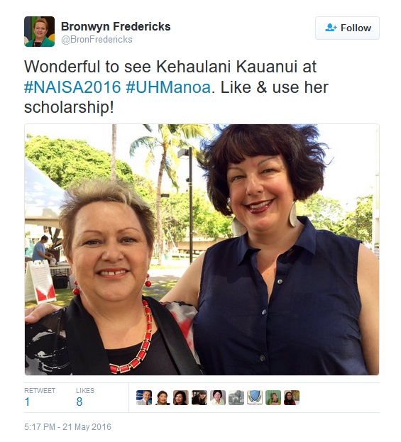J. Kehaulani Kauanui image #1