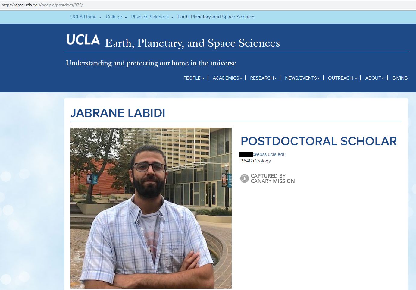 Jabrane Labidi, epss.ucla.edu - Feb 25, 2019