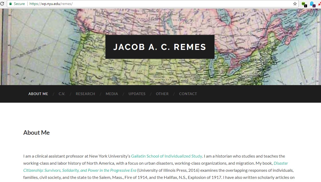 Jacob Remes image #2
