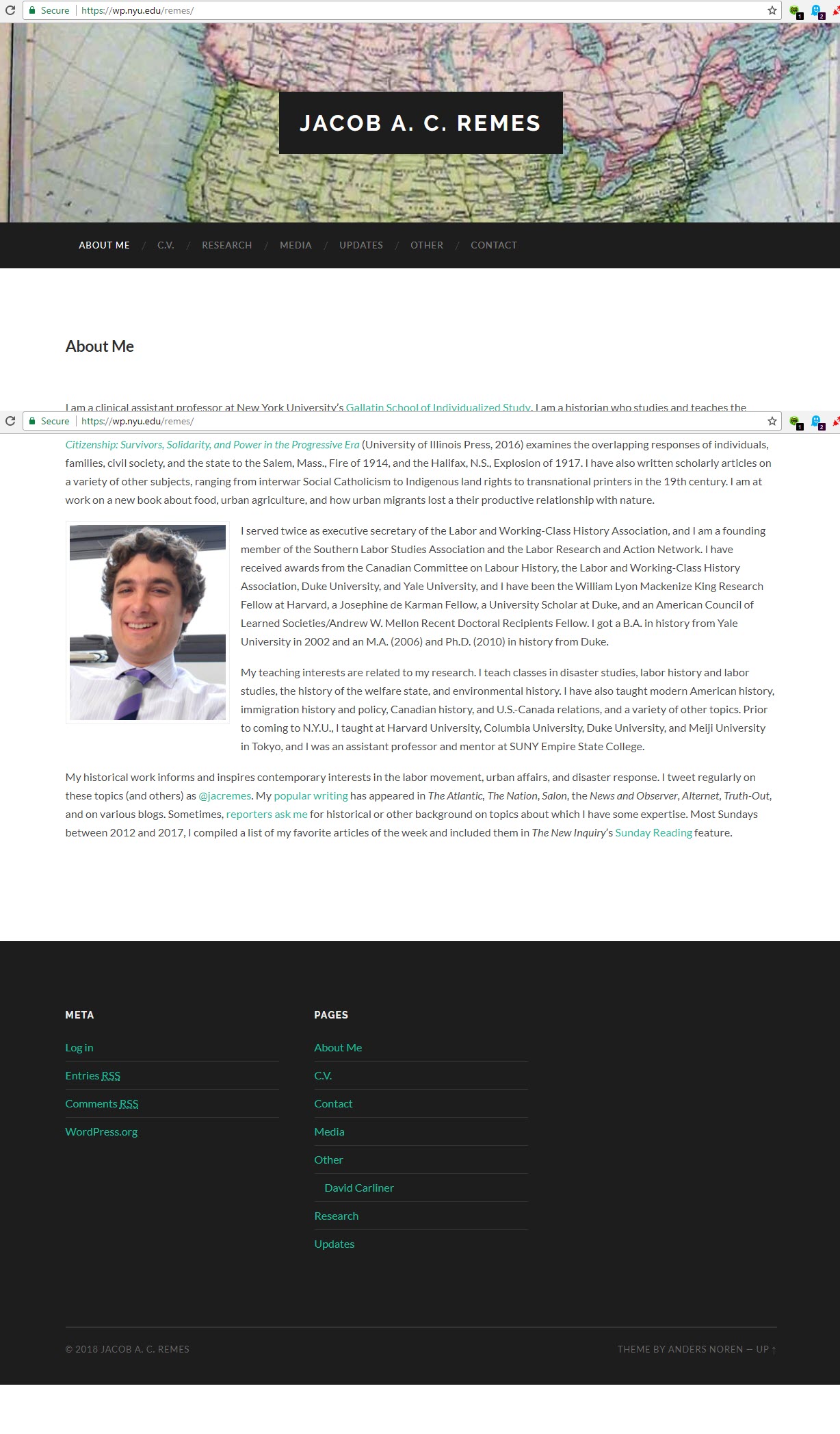 Jacob Remes image #3