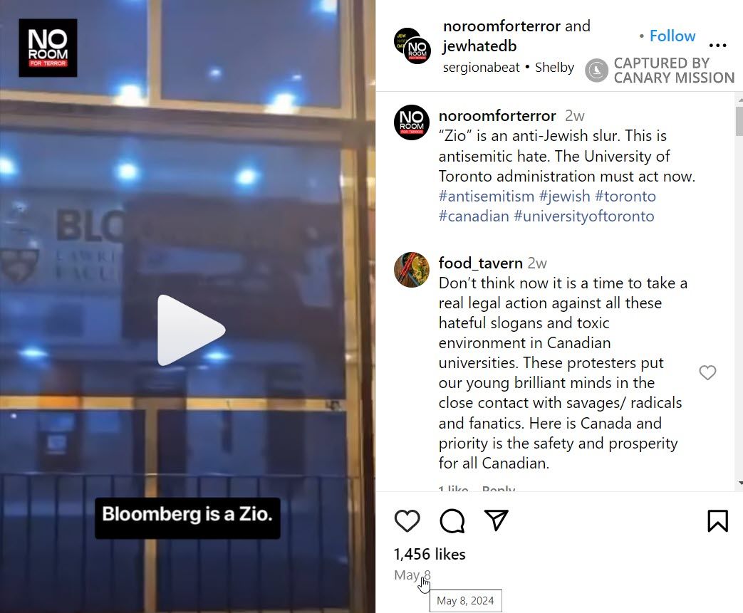 Jag Ghankas, Instagram - May 8, 2024