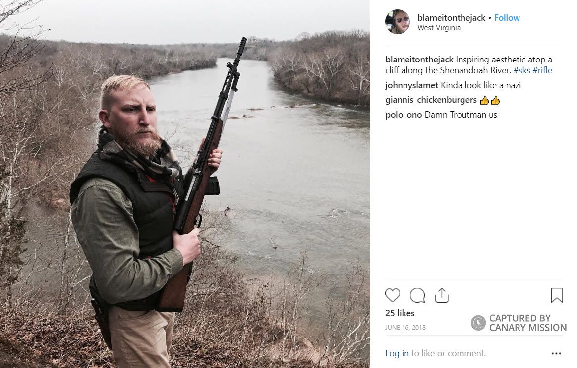 Jamie Troutman, Instagram - Jun 16, 2018