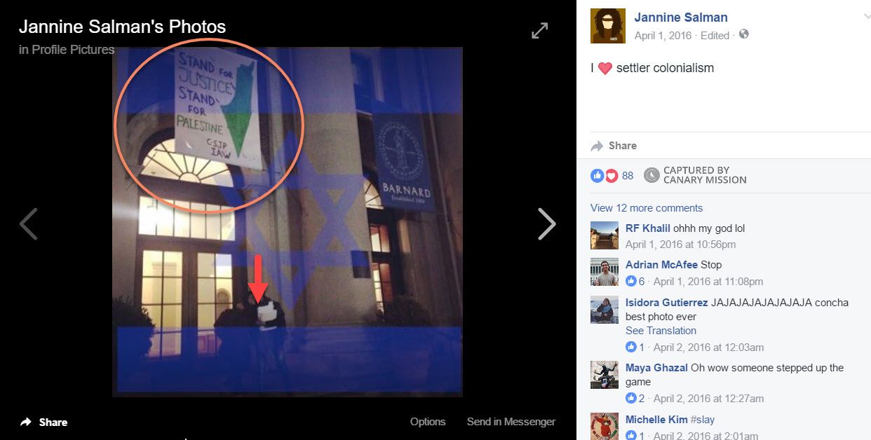 Jannine Masoud, Facebook - Apr 1, 2016