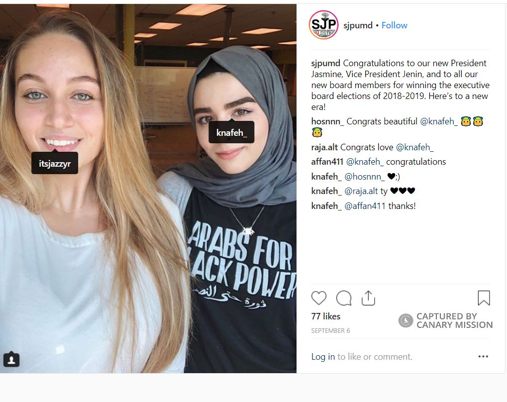 Jasmine Rabie, Instagram - Sep 6, 2018