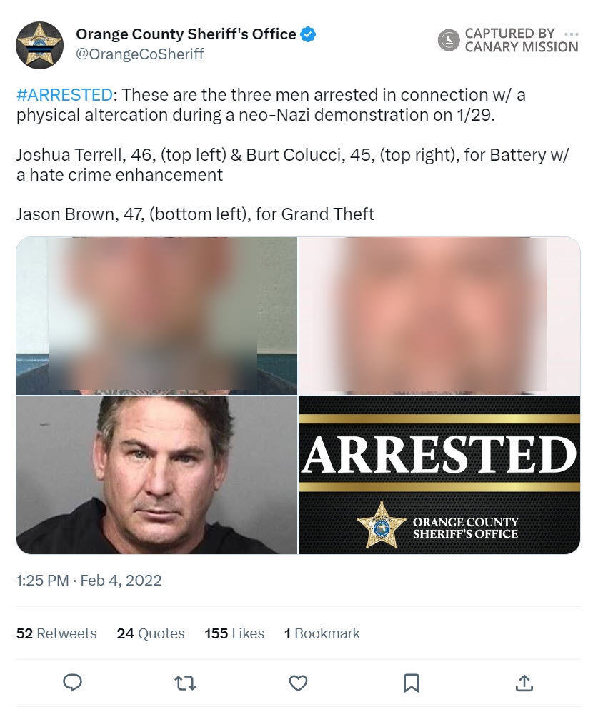 Jason Brown, Twitter - Feb 4, 2022