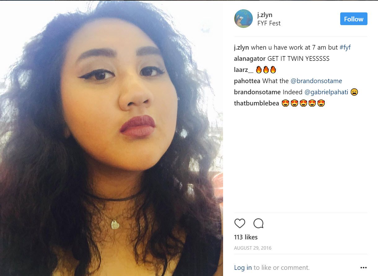 Jazlyn Tabar image #1