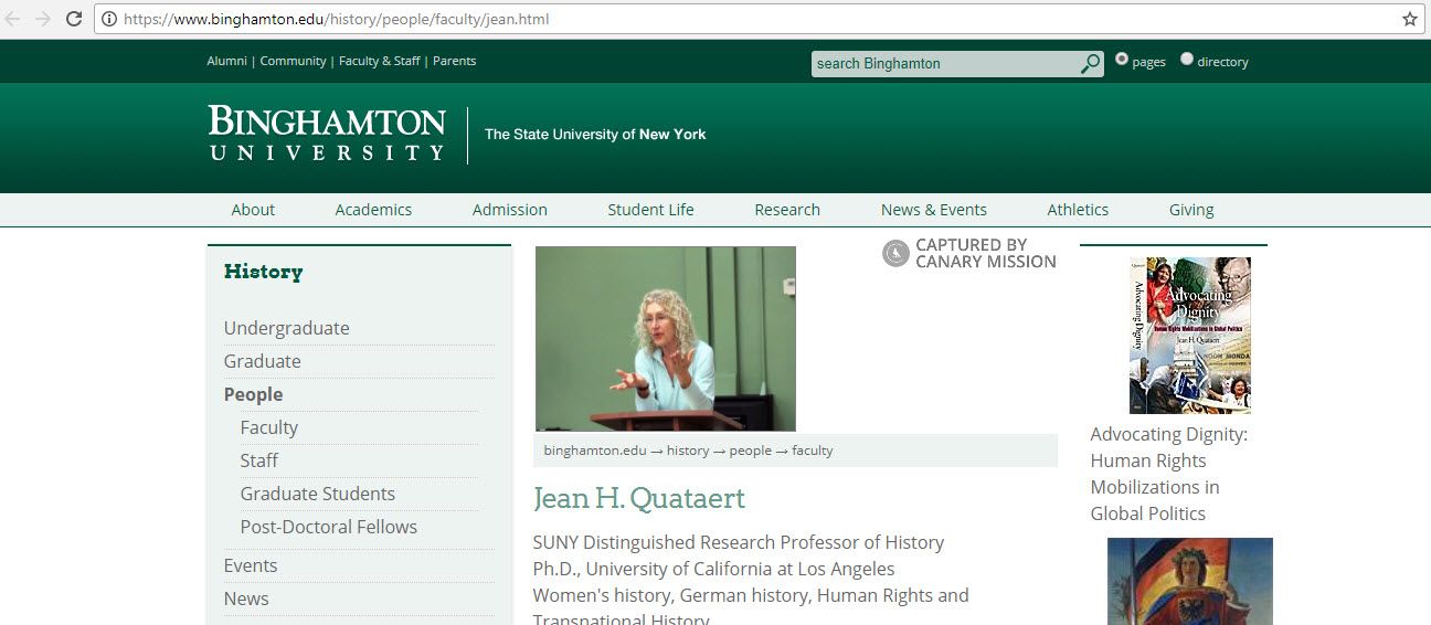 Jean Quataert image #0