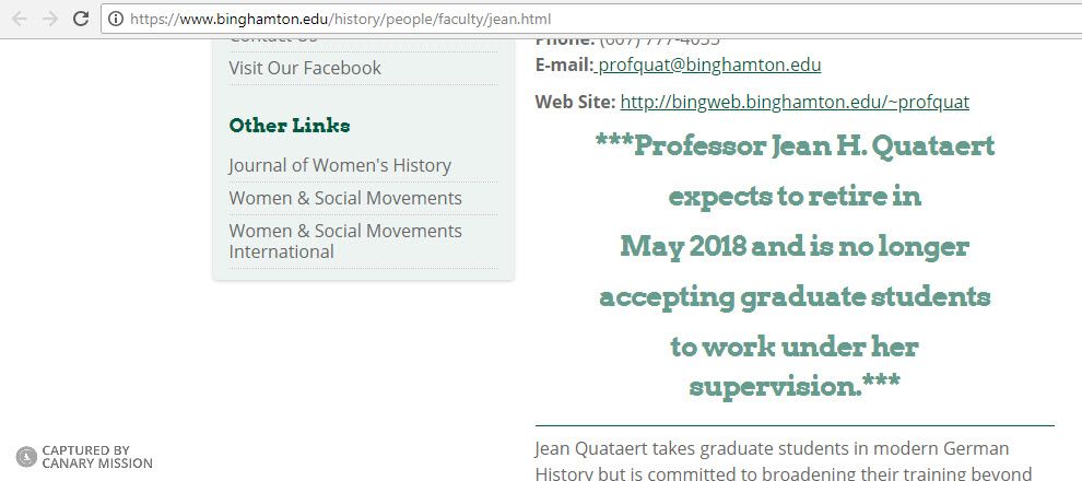 Jean Quataert image #1