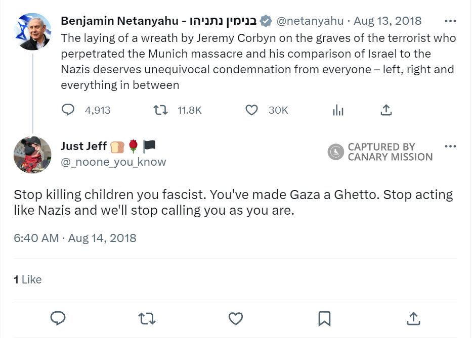 Jeff Corkill, Twitter - Aug 14, 2018