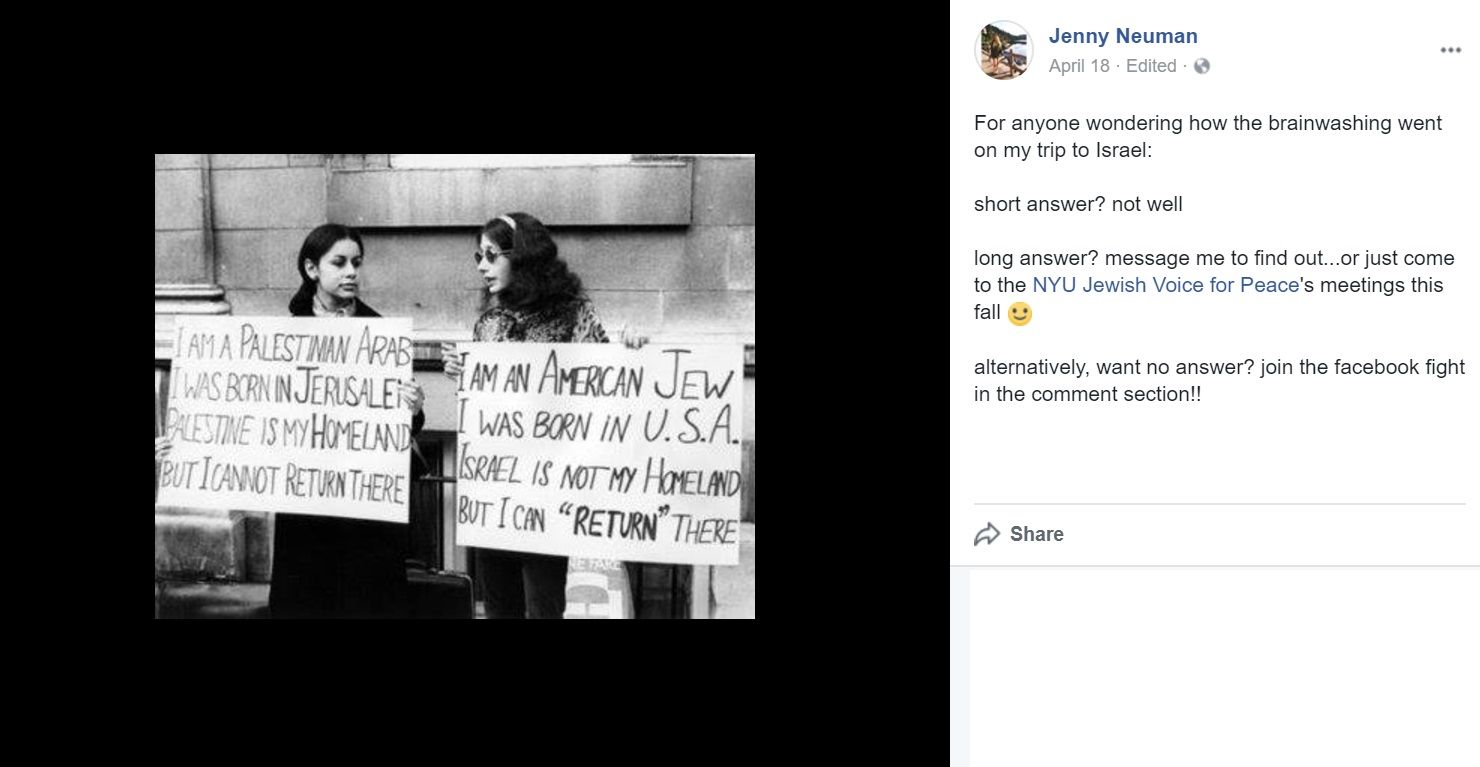 Jennifer Neuman, Facebook - Apr 18, 2017