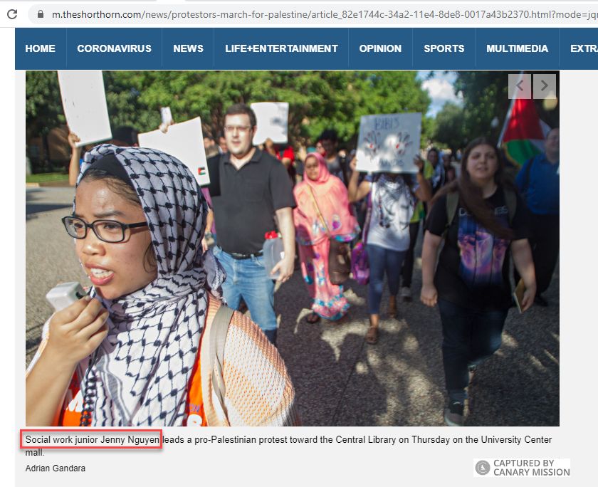 Jenny Nguyen, theshorthorn.com - Sep 5, 2014