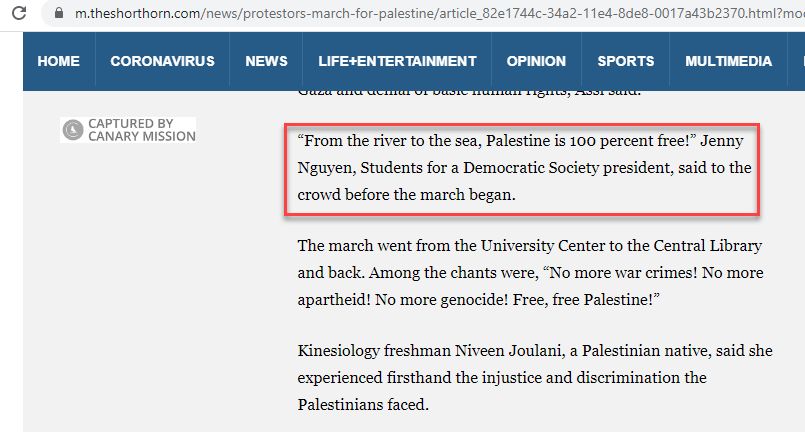 Jenny Nguyen, theshorthorn.com - Sep 5, 2014