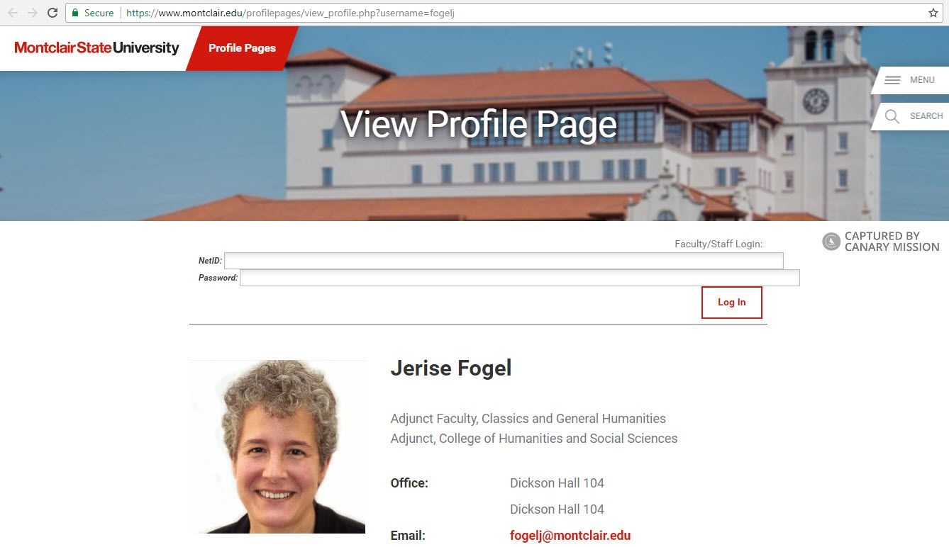 Jerise Fogel image #0