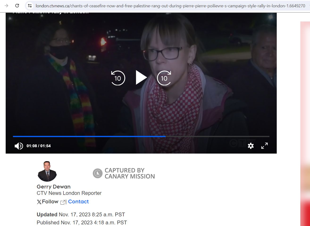 Jess Notwell, london.ctvnews.ca - Nov 17, 2023