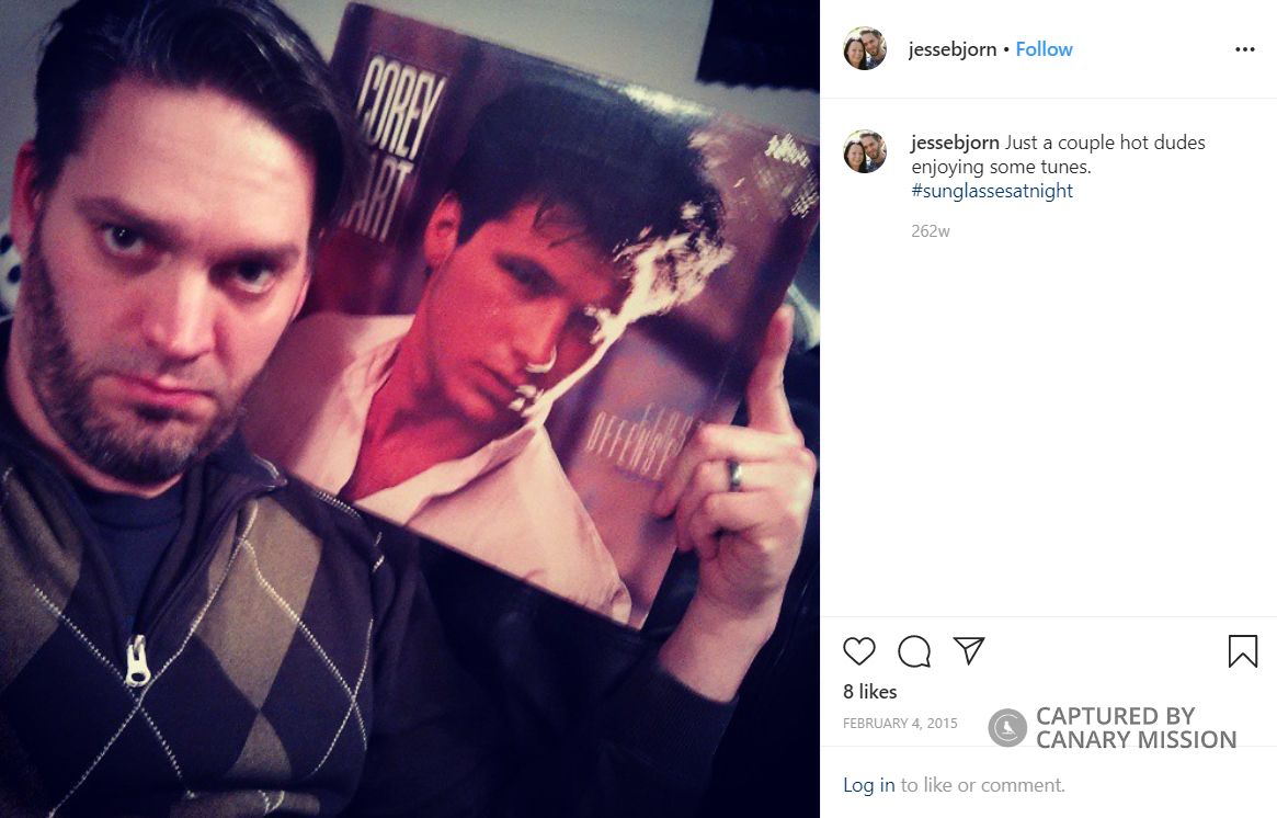 Jesse Dunstan, Instagram - Feb 4, 2015
