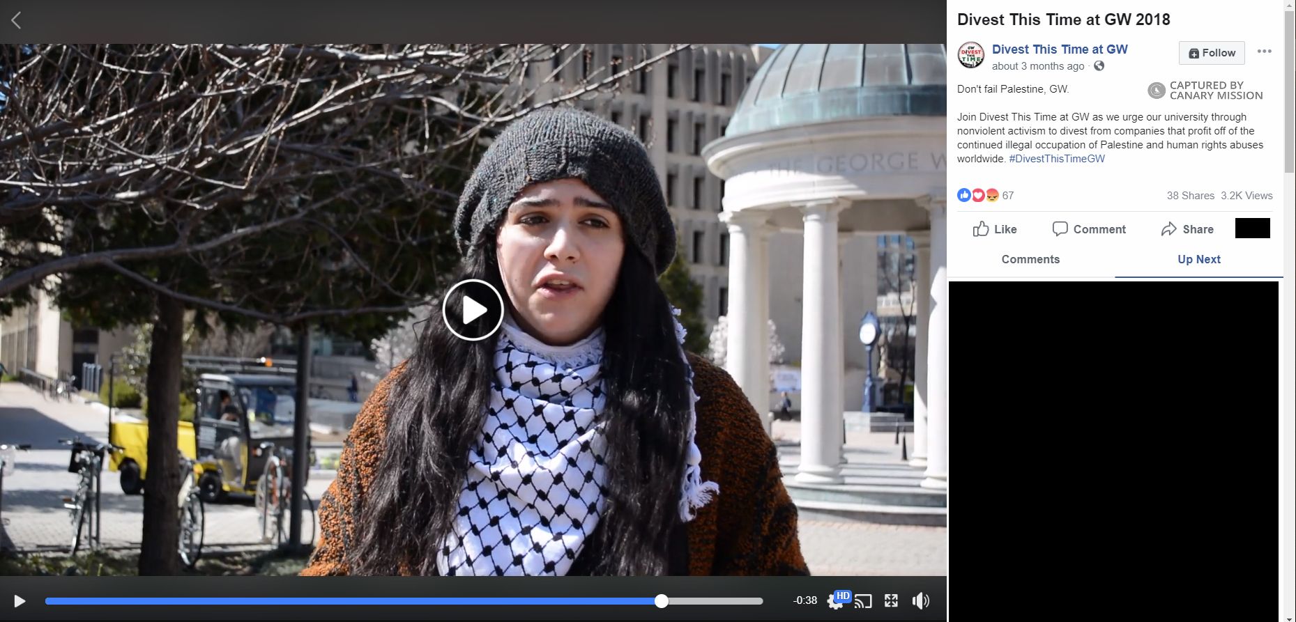 Jessica Kiaraliza Martinez, Facebook - Mar 24, 2018