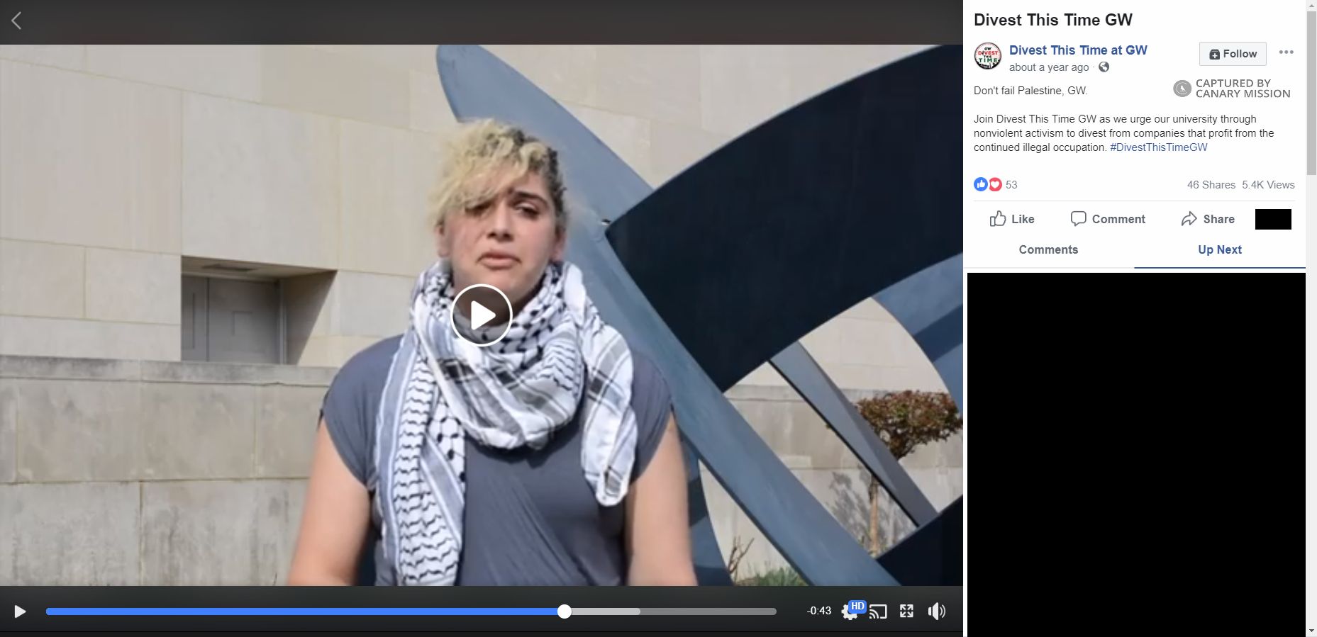 Jessica Kiaraliza Martinez, Facebook - Mar 29, 2017