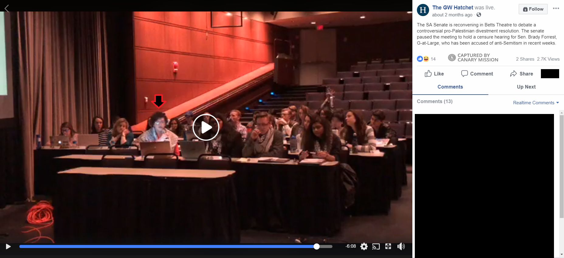 Jessica Kiaraliza Martinez, Facebook - Apr 23, 2018