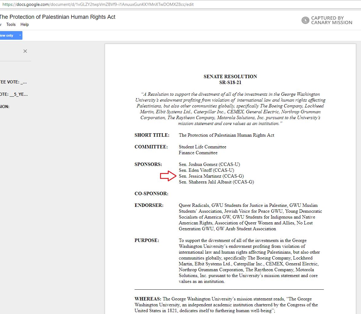 Jessica Kiaraliza Martinez, google - Jul 2, 2018