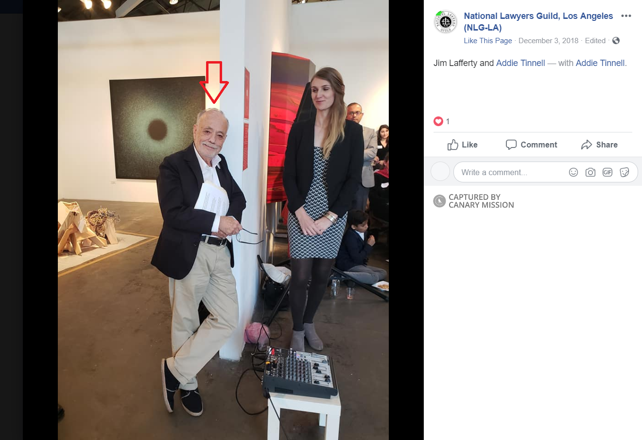 Jim Lafferty, Facebook - Dec 3, 2018