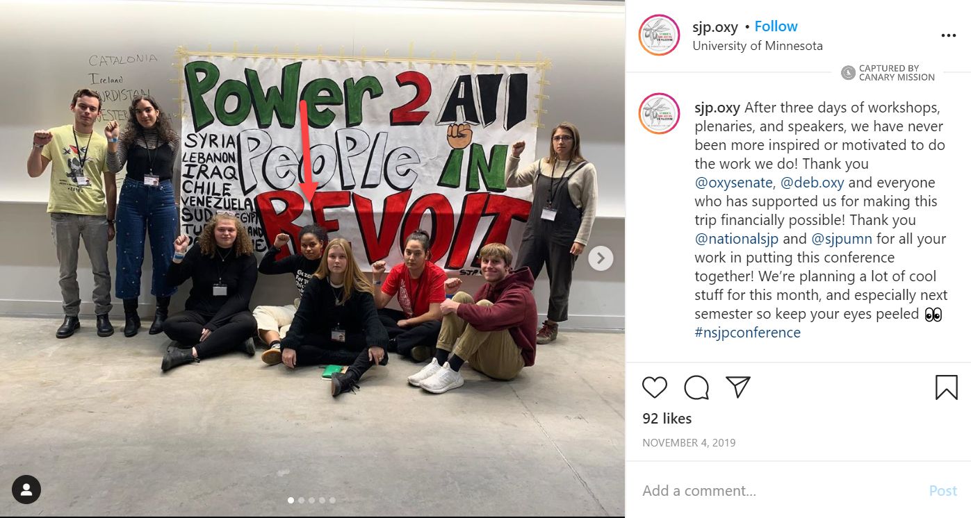 Jo-Anne Naarendorp, Instagram - Nov 4, 2019