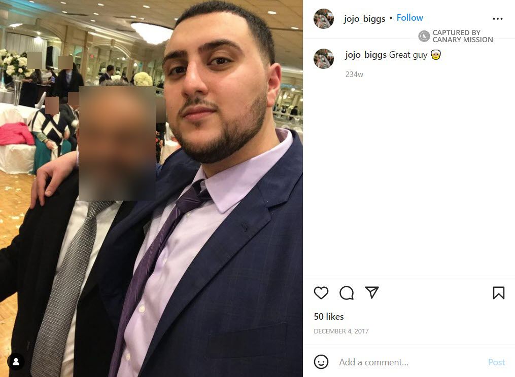 Johar Ahmad, Instagram - Dec 4, 2017