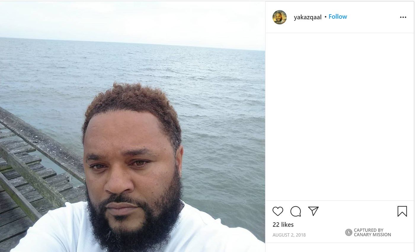 John Eziekal Pack, Instagram - Aug 2, 2018