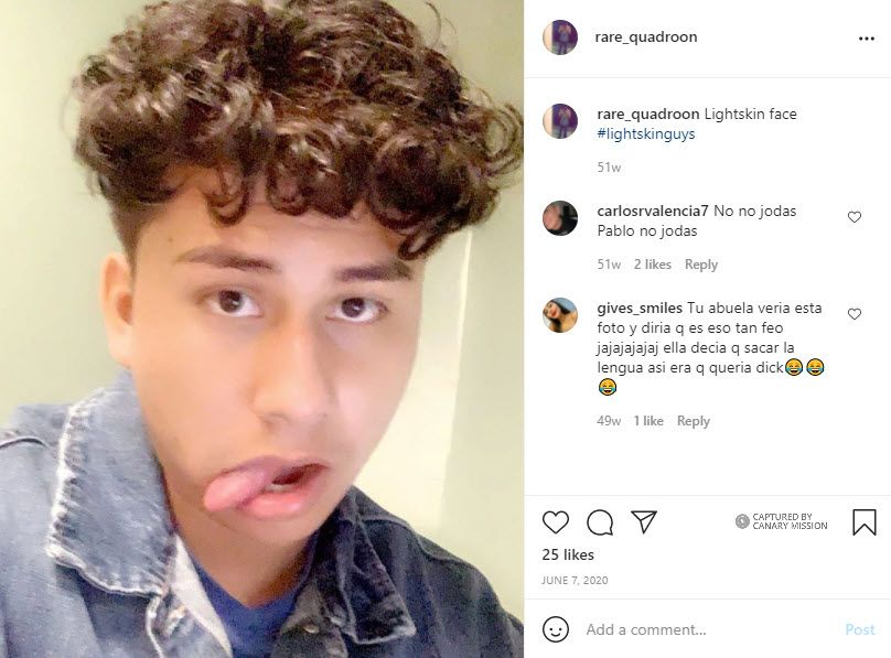 John Ocampo, Instagram - Jun 7, 2020