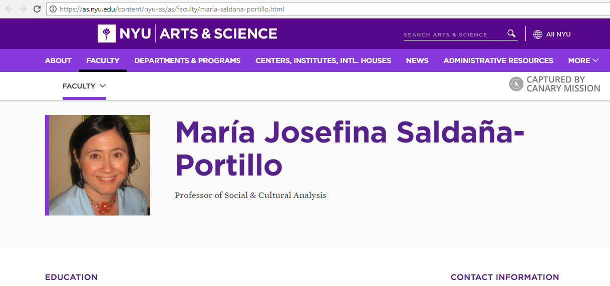 Josefina Saldana-Portillo image #0